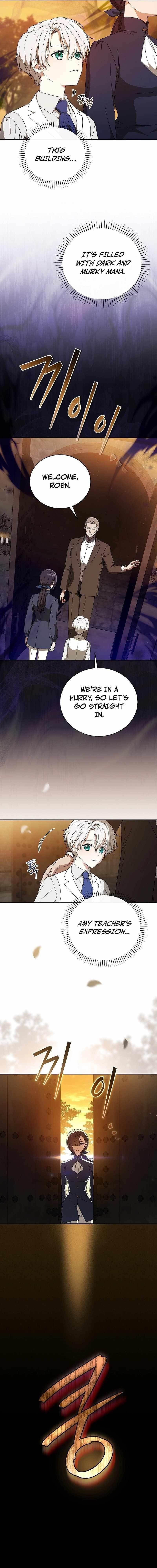 Concept Grasping Magic Genius — Chapter 6 — page 5