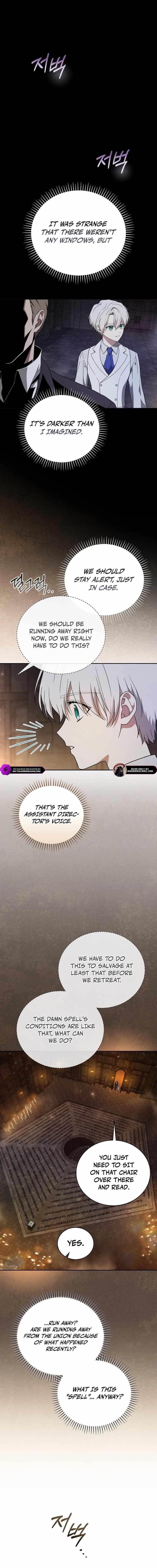 Concept Grasping Magic Genius — Chapter 6 — page 6