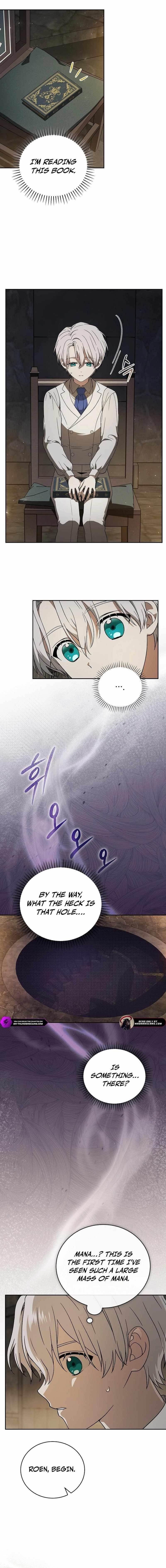 Concept Grasping Magic Genius — Chapter 6 — page 7