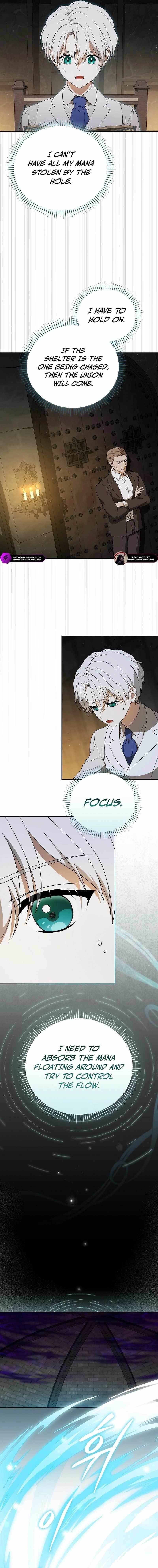 Concept Grasping Magic Genius — Chapter 6 — page 10