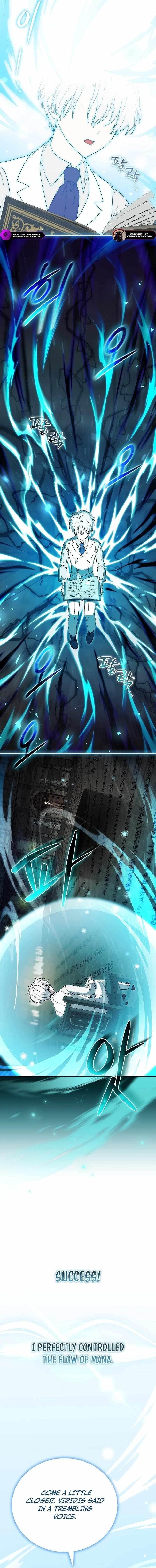 Concept Grasping Magic Genius — Chapter 6 — page 11