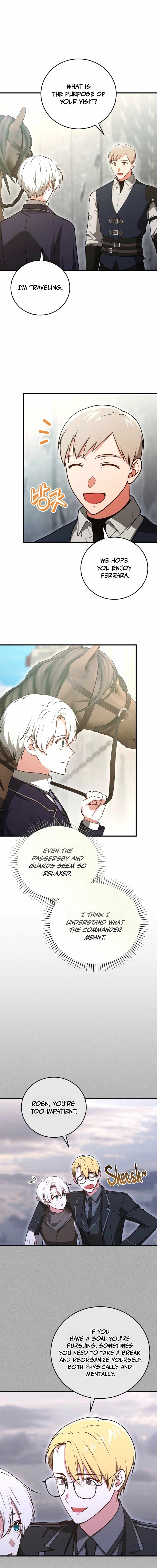 Concept Grasping Magic Genius — Chapter 61 — page 3