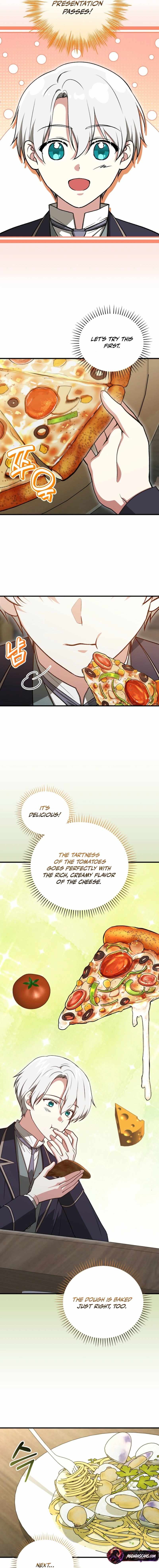 Concept Grasping Magic Genius — Chapter 61 — page 7