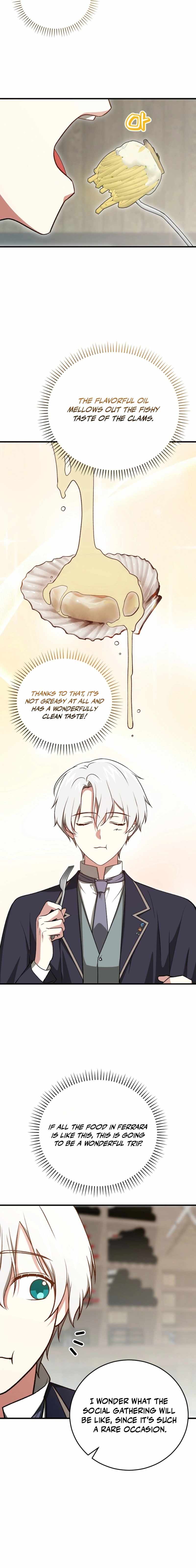 Concept Grasping Magic Genius — Chapter 61 — page 8