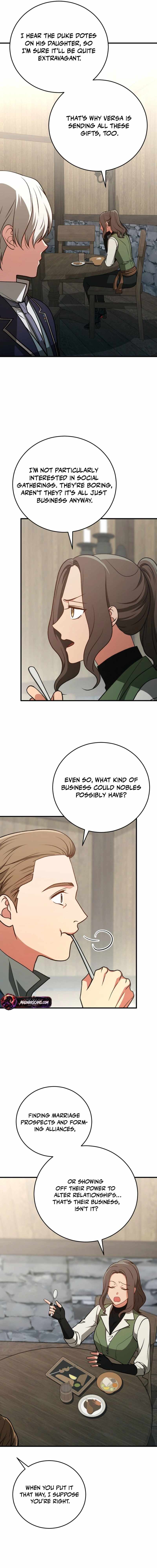 Concept Grasping Magic Genius — Chapter 61 — page 9