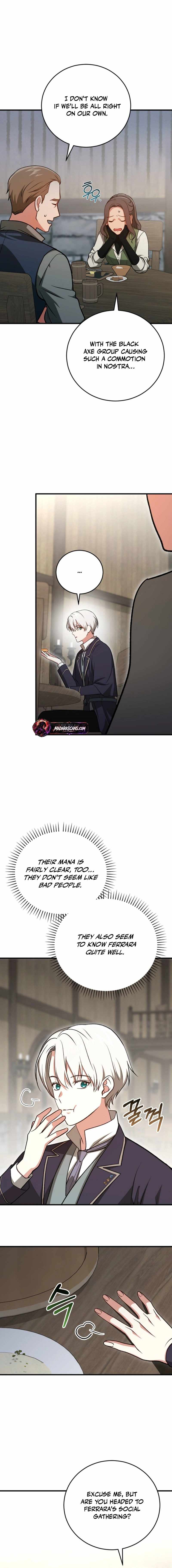 Concept Grasping Magic Genius — Chapter 61 — page 11