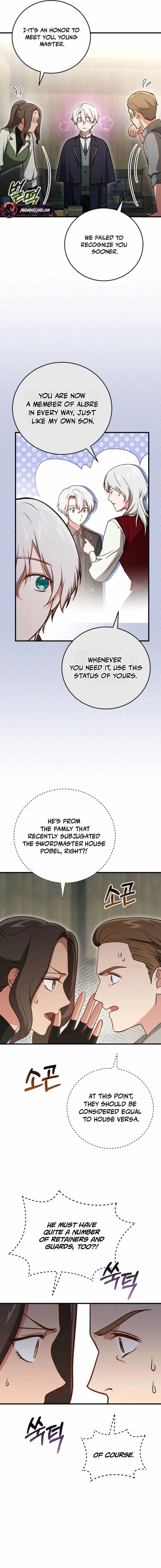 Concept Grasping Magic Genius — Chapter 61 — page 13