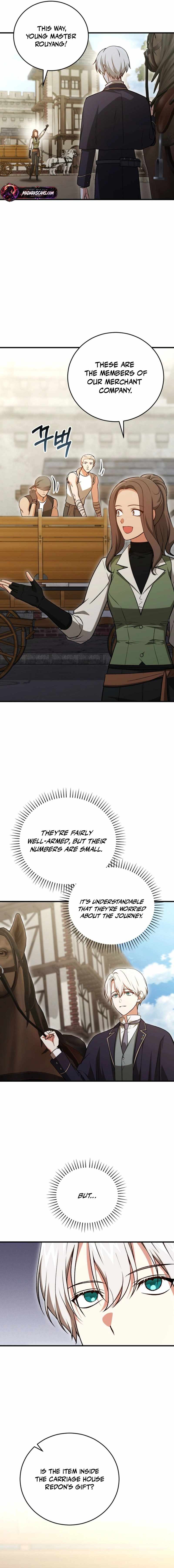 Concept Grasping Magic Genius — Chapter 61 — page 15