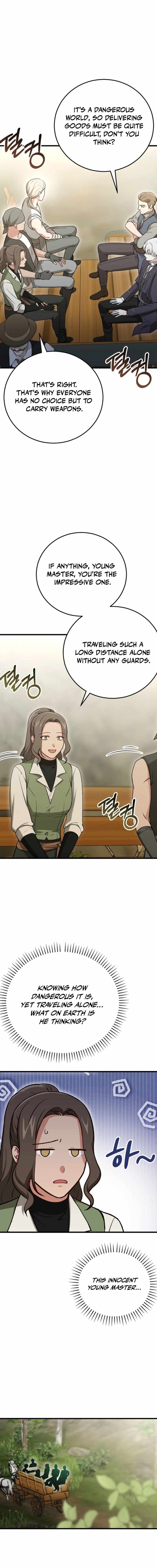 Concept Grasping Magic Genius — Chapter 61 — page 18