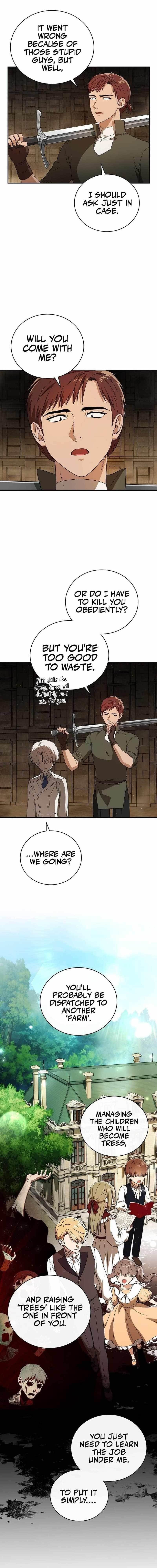 Concept Grasping Magic Genius — Chapter 7 — page 11