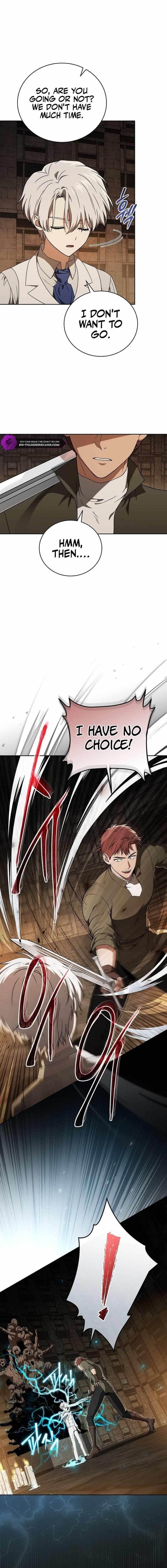Concept Grasping Magic Genius — Chapter 7 — page 13