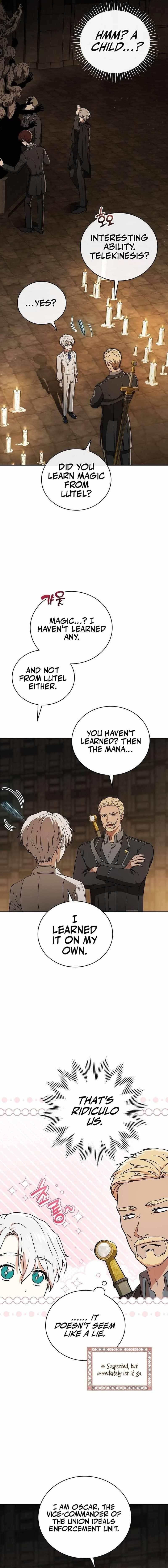 Concept Grasping Magic Genius — Chapter 7 — page 18
