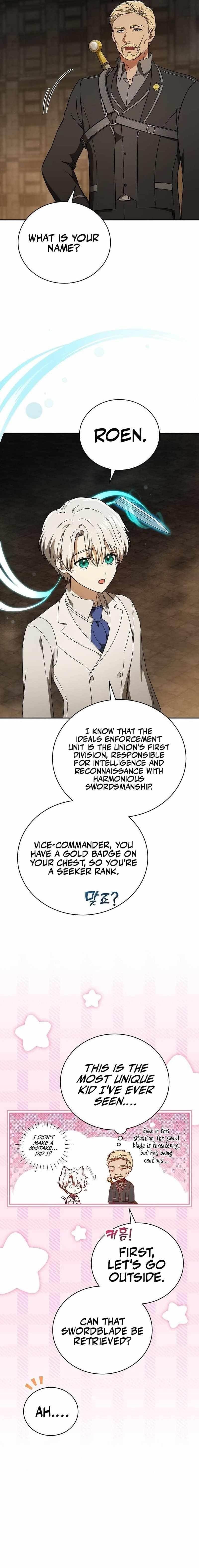 Concept Grasping Magic Genius — Chapter 7 — page 19