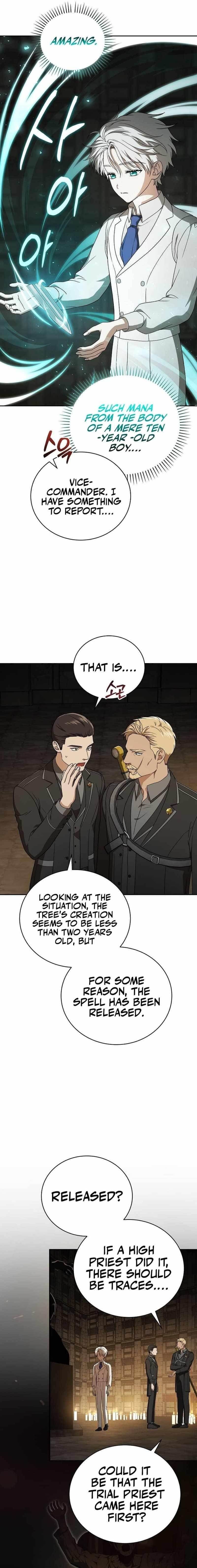 Concept Grasping Magic Genius — Chapter 7 — page 20