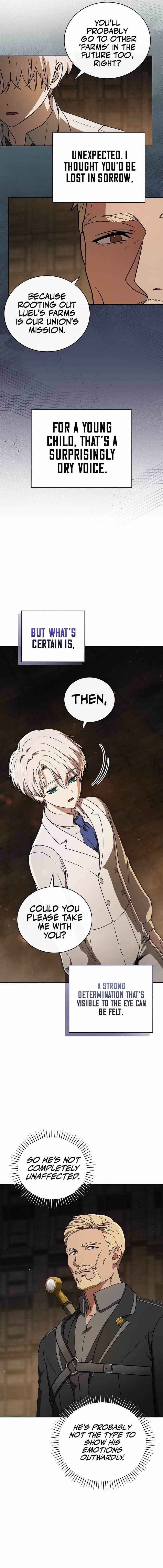 Concept Grasping Magic Genius — Chapter 7 — page 22
