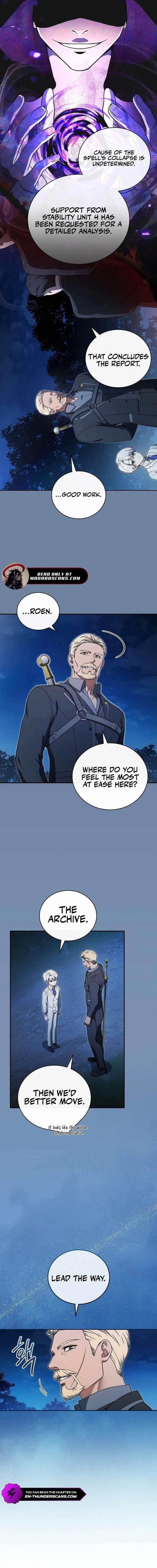 Concept Grasping Magic Genius — Chapter 8 — page 2