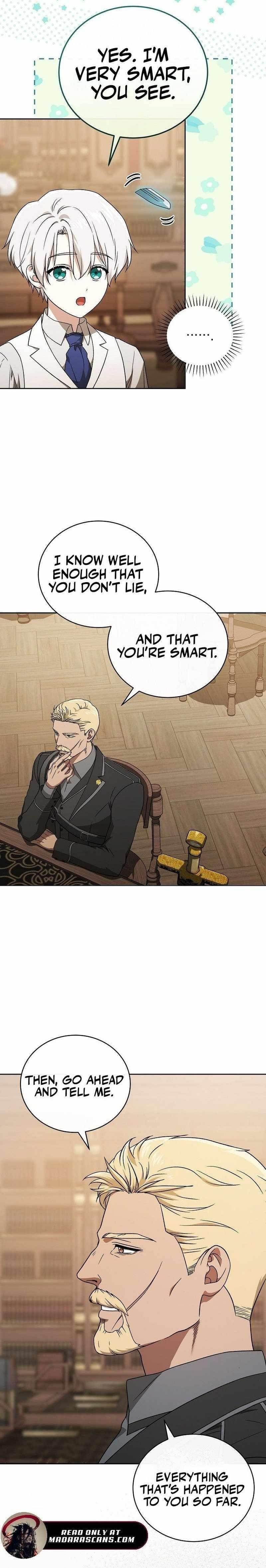 Concept Grasping Magic Genius — Chapter 8 — page 4