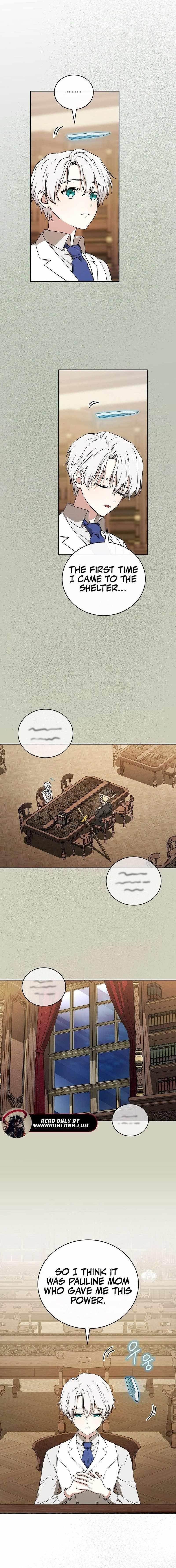 Concept Grasping Magic Genius — Chapter 8 — page 5