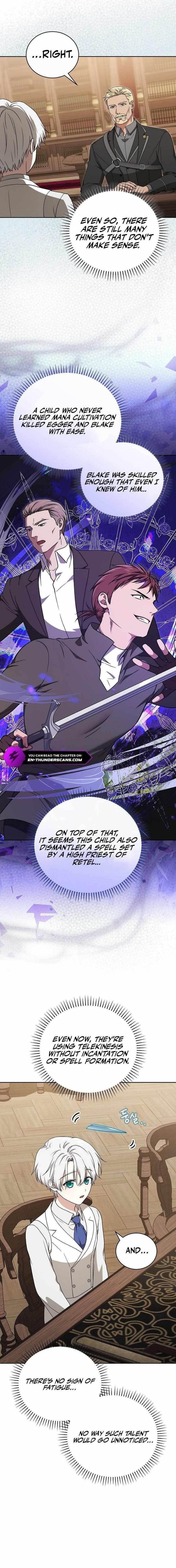 Concept Grasping Magic Genius — Chapter 8 — page 6