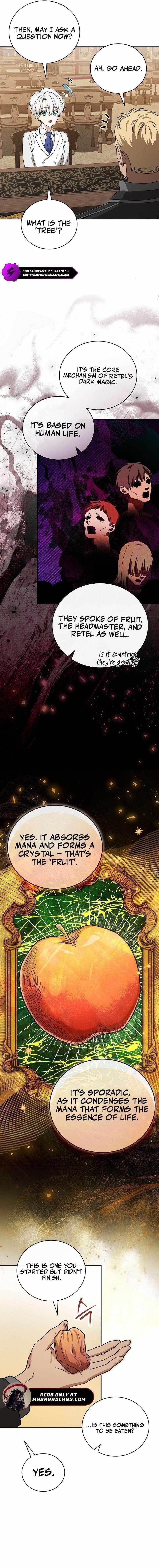 Concept Grasping Magic Genius — Chapter 8 — page 7