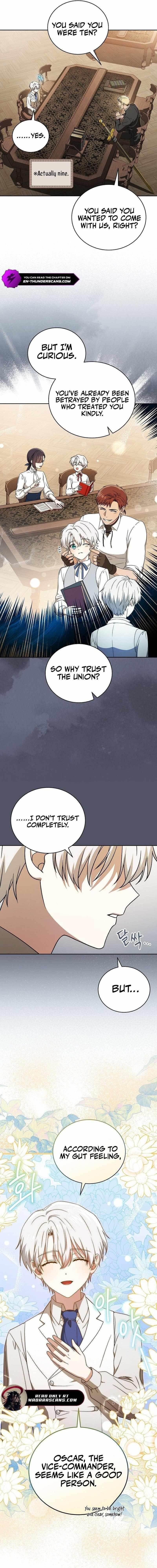 Concept Grasping Magic Genius — Chapter 8 — page 10