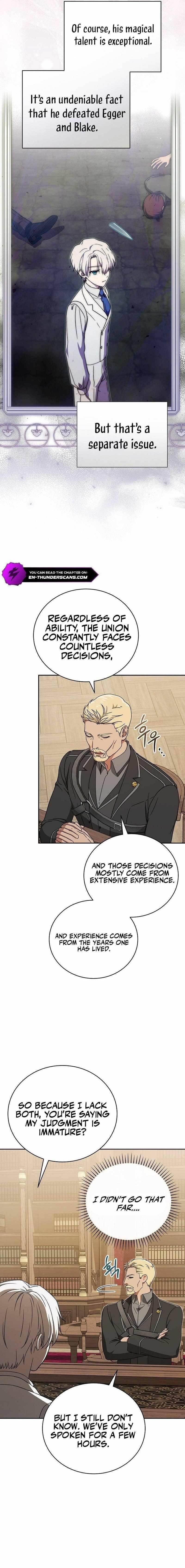 Concept Grasping Magic Genius — Chapter 8 — page 13