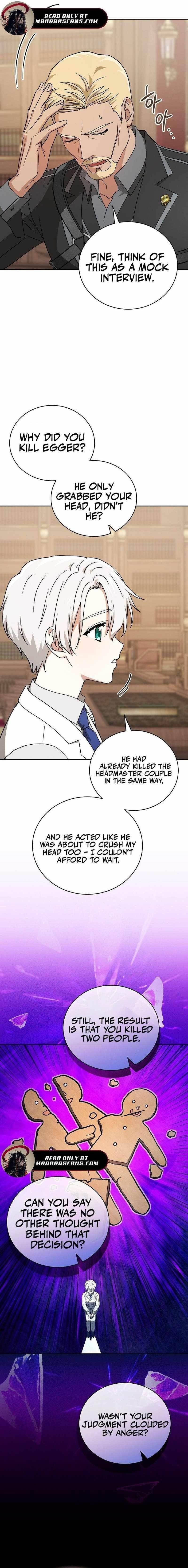 Concept Grasping Magic Genius — Chapter 8 — page 14