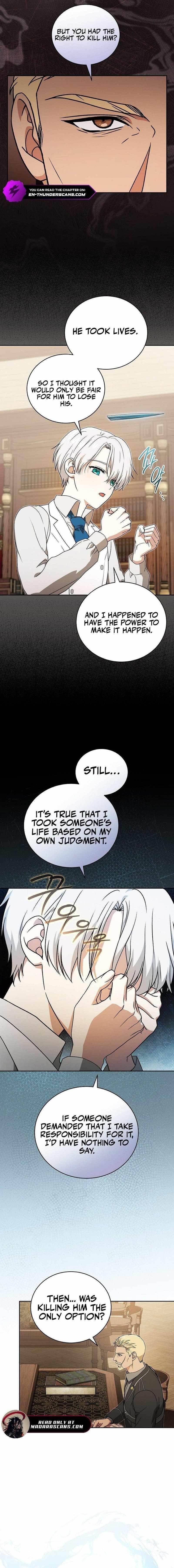 Concept Grasping Magic Genius — Chapter 8 — page 16