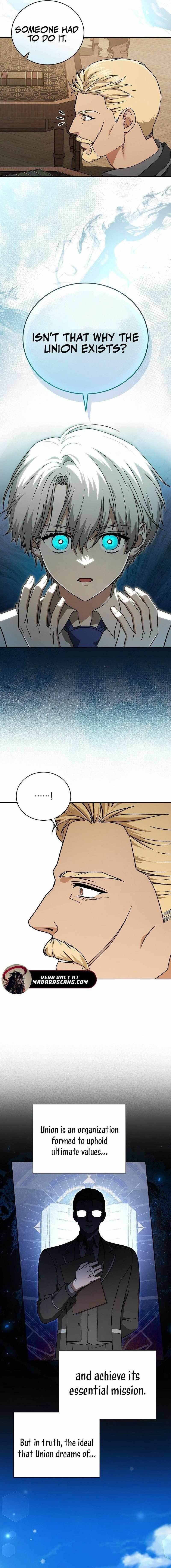 Concept Grasping Magic Genius — Chapter 8 — page 17
