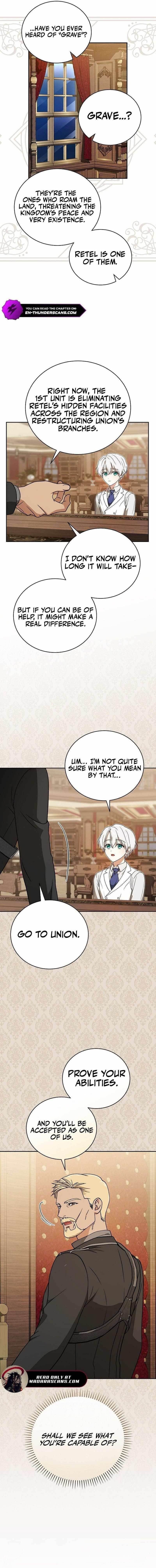 Concept Grasping Magic Genius — Chapter 8 — page 19