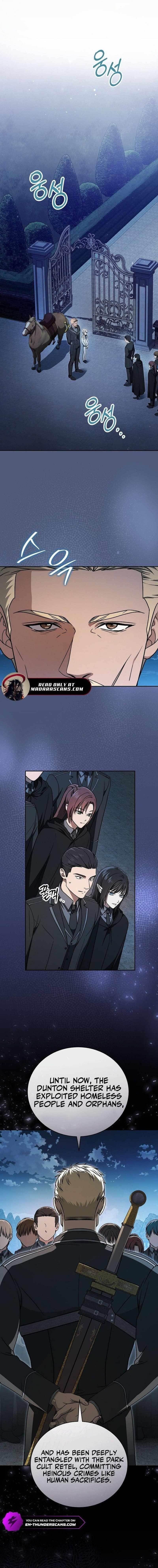 Concept Grasping Magic Genius — Chapter 8 — page 20