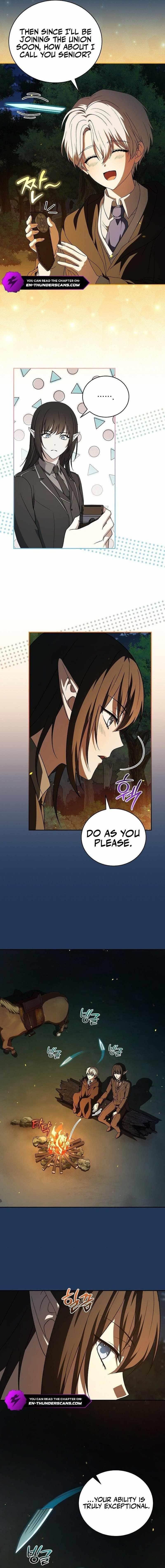 Concept Grasping Magic Genius — Chapter 9 — page 3