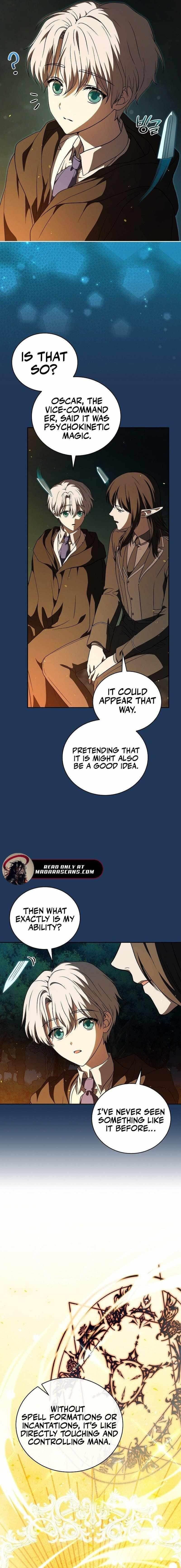 Concept Grasping Magic Genius — Chapter 9 — page 4