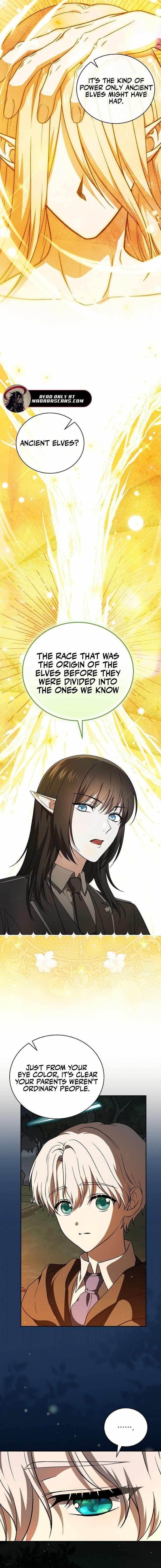Concept Grasping Magic Genius — Chapter 9 — page 5