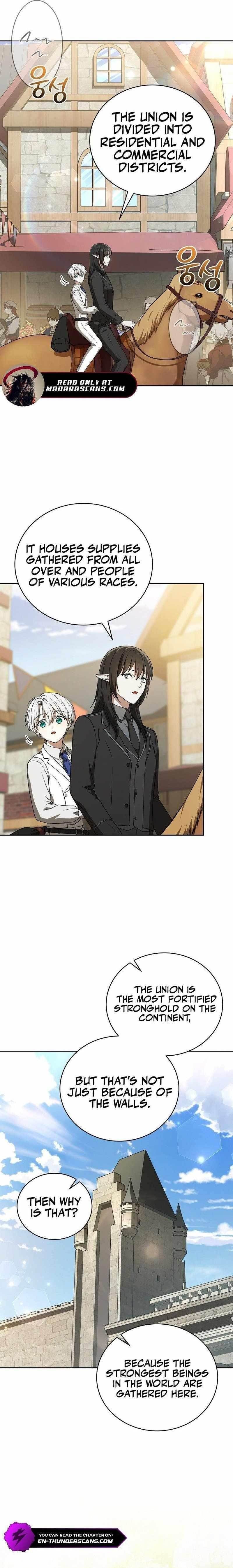 Concept Grasping Magic Genius — Chapter 9 — page 8