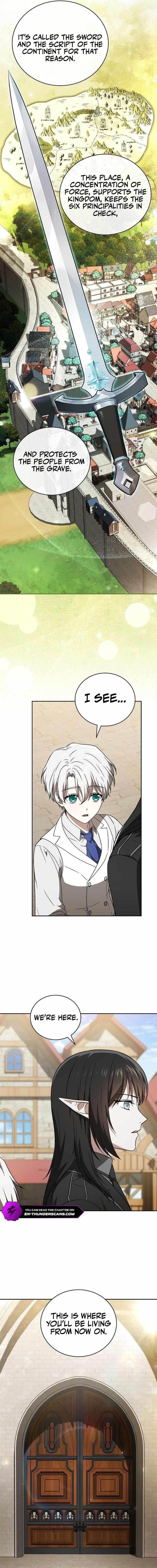 Concept Grasping Magic Genius — Chapter 9 — page 9