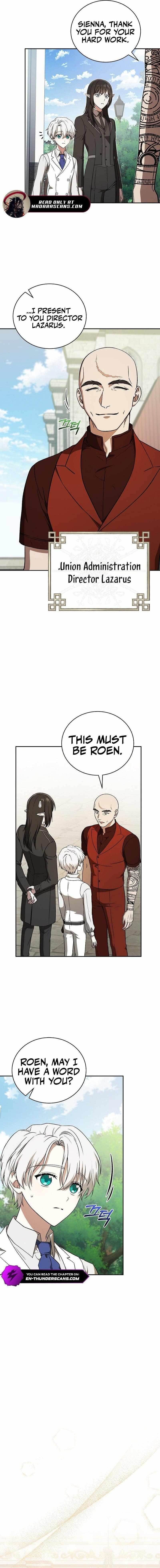 Concept Grasping Magic Genius — Chapter 9 — page 11