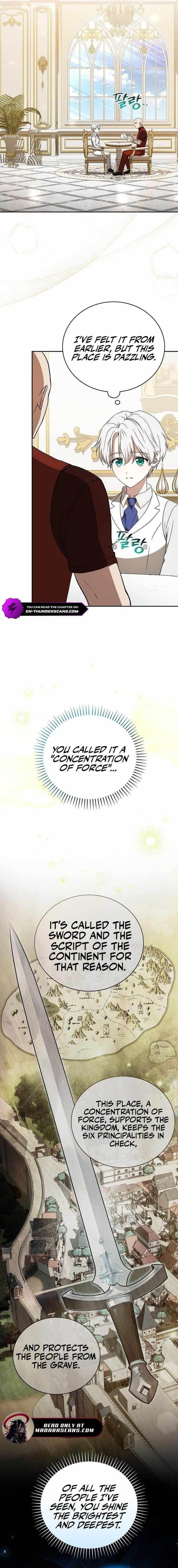Concept Grasping Magic Genius — Chapter 9 — page 12