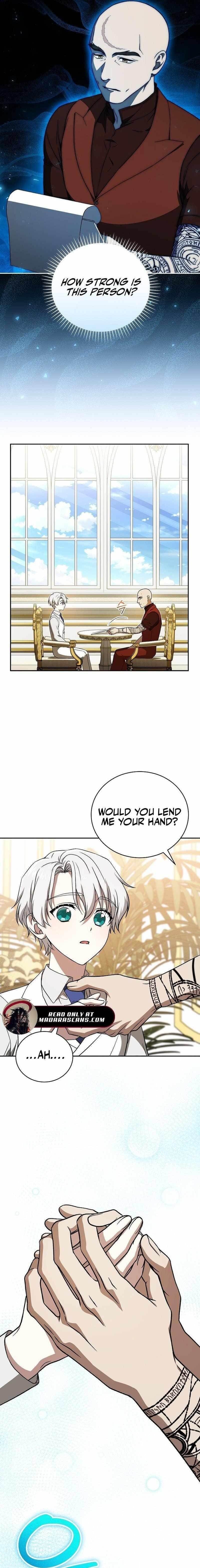 Concept Grasping Magic Genius — Chapter 9 — page 13