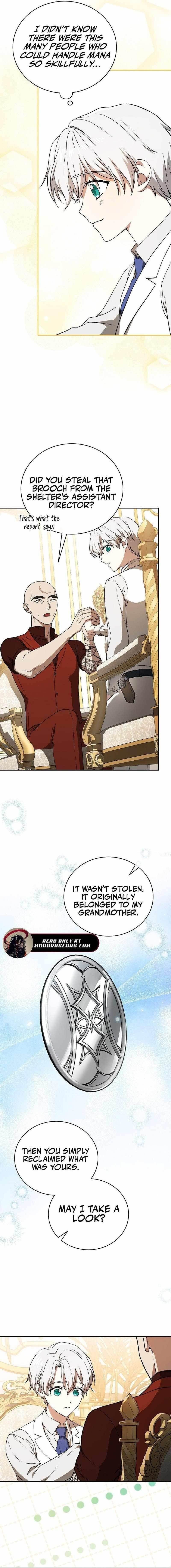 Concept Grasping Magic Genius — Chapter 9 — page 15