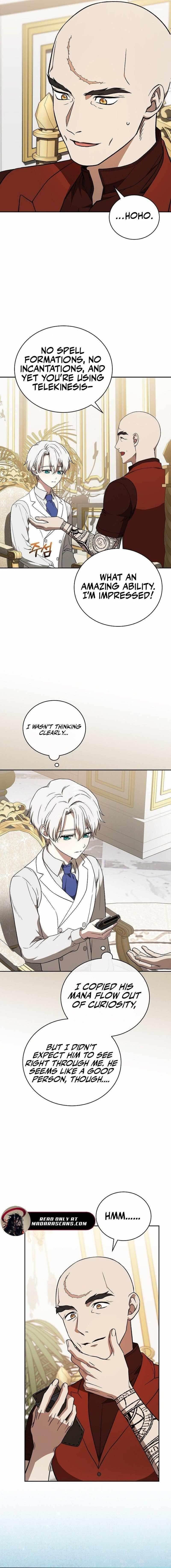 Concept Grasping Magic Genius — Chapter 9 — page 18