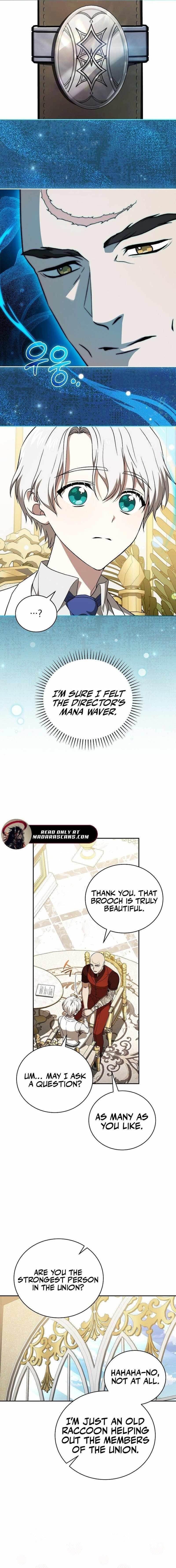 Concept Grasping Magic Genius — Chapter 9 — page 19