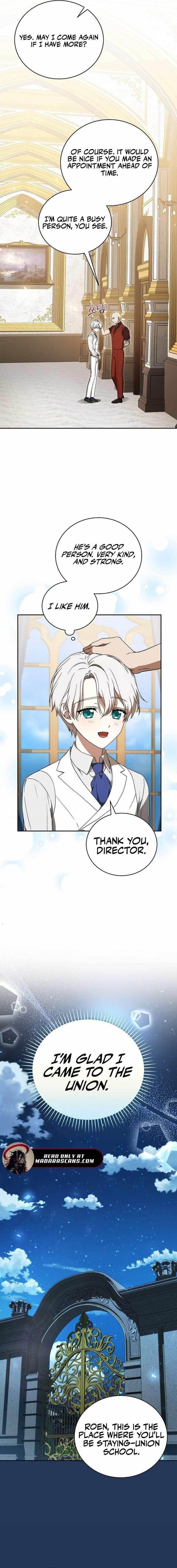 Concept Grasping Magic Genius — Chapter 9 — page 21