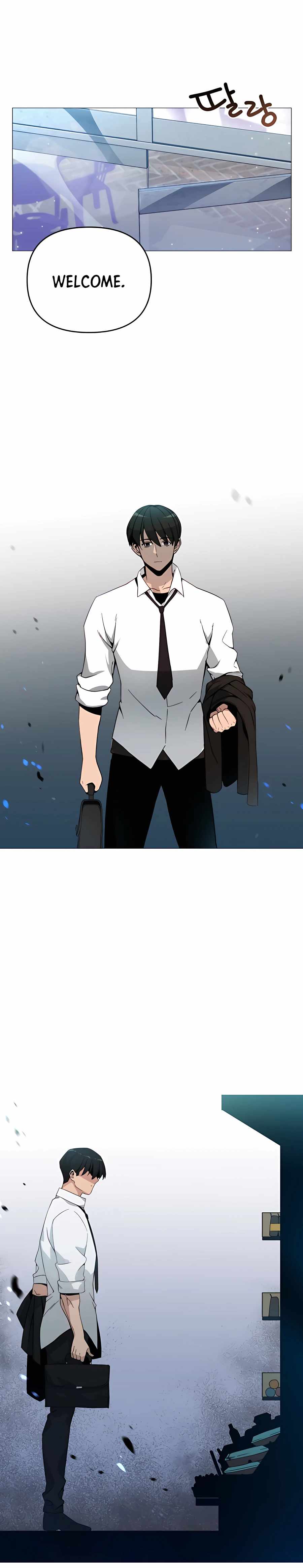 I’ll Resign and Have a Fresh Start in This World — Chapter 0 — page 1