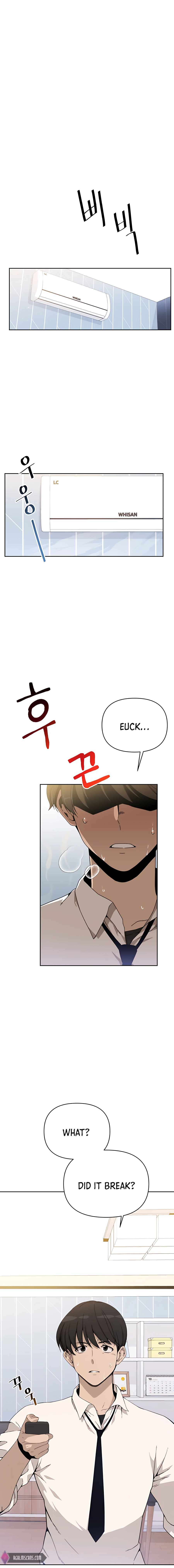 I’ll Resign and Have a Fresh Start in This World — Chapter 1 — page 1