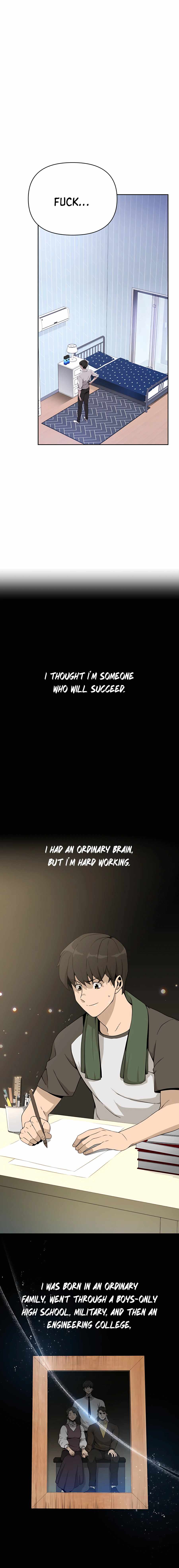 I’ll Resign and Have a Fresh Start in This World — Chapter 1 — page 2
