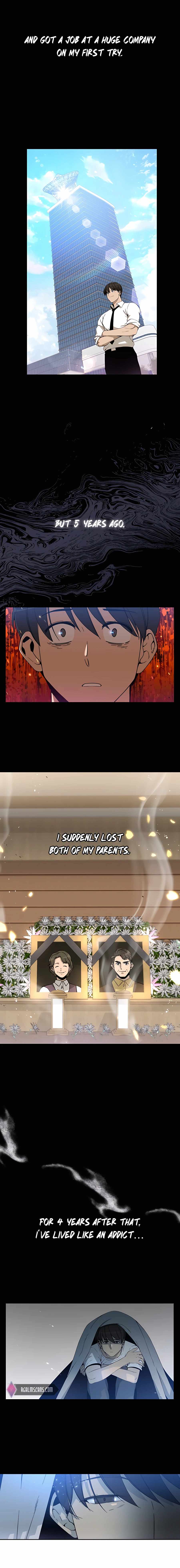 I’ll Resign and Have a Fresh Start in This World — Chapter 1 — page 3