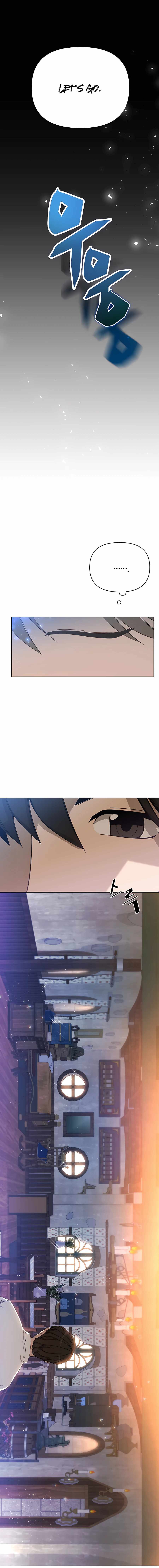 I’ll Resign and Have a Fresh Start in This World — Chapter 1 — page 9
