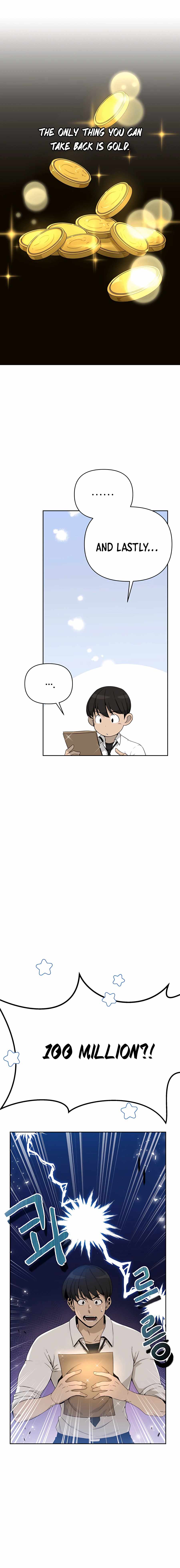 I’ll Resign and Have a Fresh Start in This World — Chapter 1 — page 14