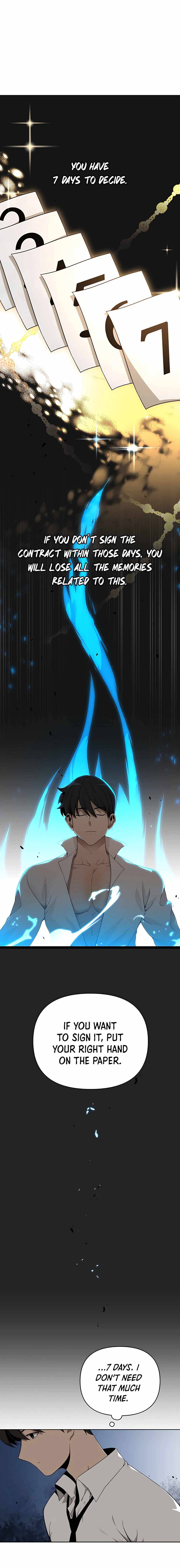 I’ll Resign and Have a Fresh Start in This World — Chapter 1 — page 16